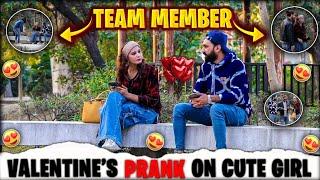 Valentine's Day Prank ️ Power of Money | Epic Reactions  @nonscriptedpranks