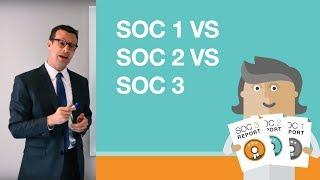 SOC 1 vs SOC 2 vs SOC 3 Reports: What's The Difference? (Quick Guide)