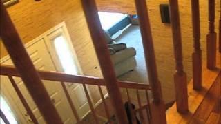 Squeaky Handrail Needs Repaired - Home Inspector Youngstown Ohio Reveals