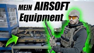 Thats my airsoft gear   ! 