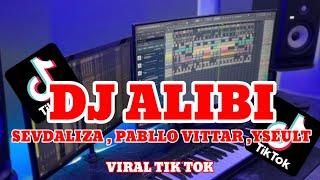 DJ ALIBI SEVDALIZA THAILAND STYLE