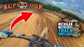 DEEP Sand Track - Supercoop MX - Michigan Motocross Track Spotlight