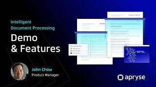 Transform Your Document Processing with Apryse IDP: Demo & Features
