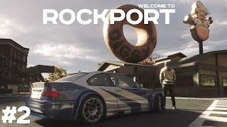 Welcome To ROCKPORT | I DID IT AGAIN