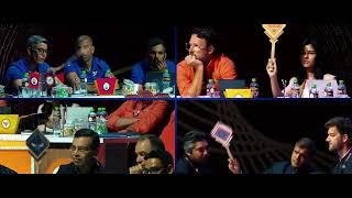 Exclusive Owners' Team Table View at IPL Mega Auction | #IPLAuctiononJioStar