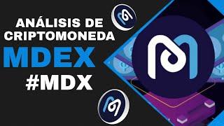 ¡TODO lo QUE TIENES que SABER de MDEX (MDX)!/ ¿Qué es?/ ¿Vale la pena?