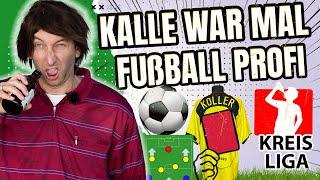 Kreisliga mit Kalle & Didi  - Kalle hat mal gegen den BVB gespielt