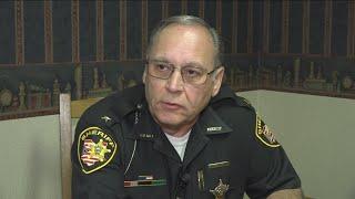 Hancock County Sheriff Heldman not seeking reelection in 2024