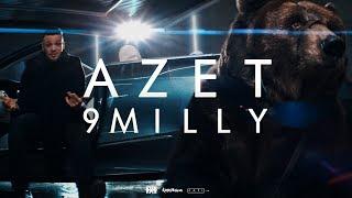 AZET - 9 MILLY (prod. by DJ A-BOOM)