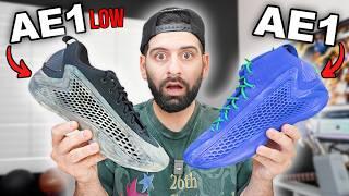 Adidas AE 1 Low vs High (Which One Is Better?)