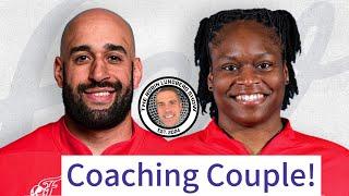 Fever Assistant Coaches Have Quite the Connection!