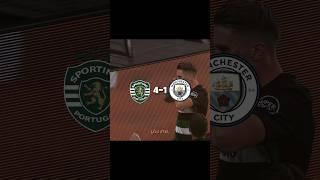 When big clubs get destroyed by underdogs ️ Part 2 #shorts #viralshort #football #trending