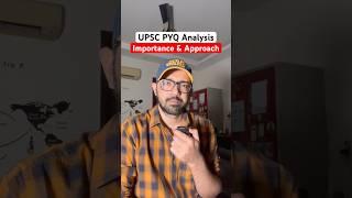 How to do UPSC PYQ analysis? | Shashank Sajwan