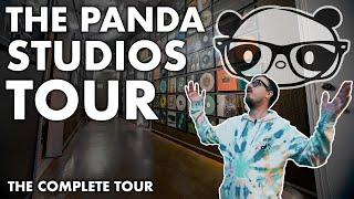 Exploring The Panda Studios: “The Complete Tour"