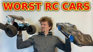 Worst RC Cars of 2023