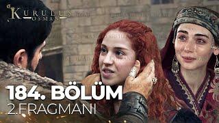 Kuruluş Osman 183. Bölüm 2. Fragmanı | Meryem!