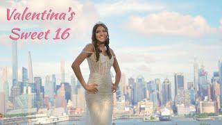 Sweet 16 Videographer - Valentina's Sweet 16 Highlights @  Club Vibe Riverdale, NJ