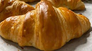 How to make croissant | چطور کروسان درست کنیم