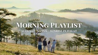 [Playlist] Calm Acoustic Music to Enjoy on a Morning Sunrise