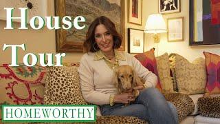 HOUSE TOUR | The Incredible NYC Townhome of NYU Professor and Author Suzy Welch