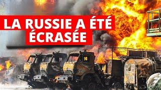 La Russie est-elle au bord de l'effondrement ?