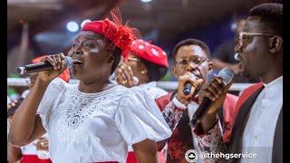 Powerful LIVE Praise @RCCG September 2024 HOLY GHOST SERVICE