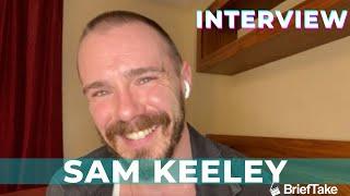 Sam Keeley talks 'Joe vs. Carole', Joe Exotic & Carole Baskin, & playing John Finlay