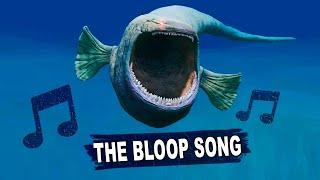 Sea monster THE BLOOP Song (El Gran Maja) Horror Meme