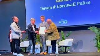 Geospatial World Awards 2023 vlog