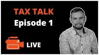 Preview of What's to Come | Tax Talk with Ethan Rooshock | Episode 1