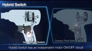 Panasonic Mechanical Pulse Tool – Long Life Design (EYFLA and EYFMA Series)