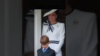 Prince Louis Celebrates Multicultural Day at Nursery in Traditional Indian Attire#camilla#harry#news