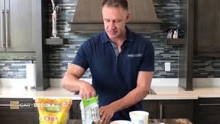 Gary Brecka 30 Grams Of Protein Recipe 2 - Nutrition and Exercise