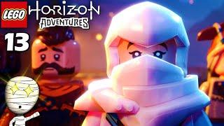 LEGO Horizon Adventures #13 - Der Kampf gegen Helis! - Let's Play Deutsch Gameplay 4k