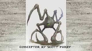 HANDIMONSTERS: Conceptor by Scott Purdy