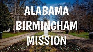 Alabama Birmingham Mission