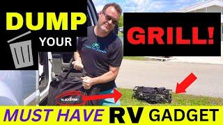 MUST HAVE RV Kitchen Gadget! The NEW WAY to Cook EASY MEALS in an RV!