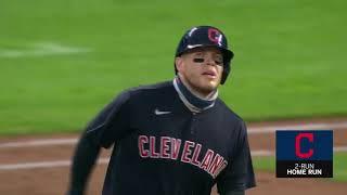 Roberto Perez 2020 Home Runs (1)