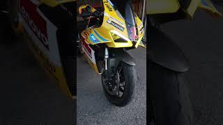 This Ducati V4 Looks Straight Out of MotoGP #motorcyclelife #motorcycle