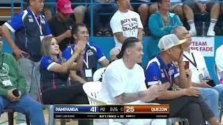 MPBL HIGHLIGHTS | FINALS GAME 2 | PAMPANGA VS QUEZON | DECEMBER 3, 2024