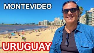 Travel Now! Don’t Wait!  Montevideo Uruguay South America, expat Minimalist backpacking