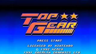 Top Gear SNES Music: Enjoy the AI-Enhanced Edition 