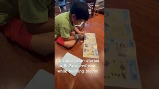 Learning for fun. Help my son to learn Chinese with tons of Chinese stories. 凯叔讲故事, 口袋故事