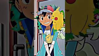 Ash And Pikachu [Edit/AMV]#shorts