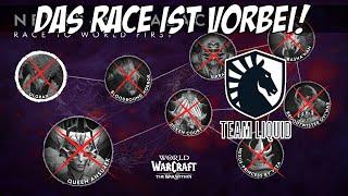 LIQUID HOLT SICH DEN KILL! Das Race to World First im Palast der Nerub'ar ist vorbei!