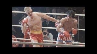 Rocky Balboa Vs Ivan Drago || Rocky 4 - The last war [HD]