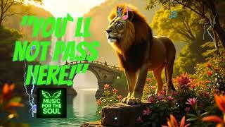 YOU’LL NOT PASS HERE  Anointed Prophetic Worship | Full Lyrics + Salvation Prayer | Psalm 91 Anthem