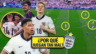 ¡¿REALMENTE QUIÉN DIABLOS JUEGA en INGLATERRA y por qué JUEGAN TAN MAL?! ¡BANQUEARON AL MÁS VALIOSO!