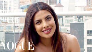 73 Questions With Priyanka Chopra | Vogue