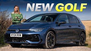 NEW Volkswagen Golf 8.5 Review: Back To Being The Best?